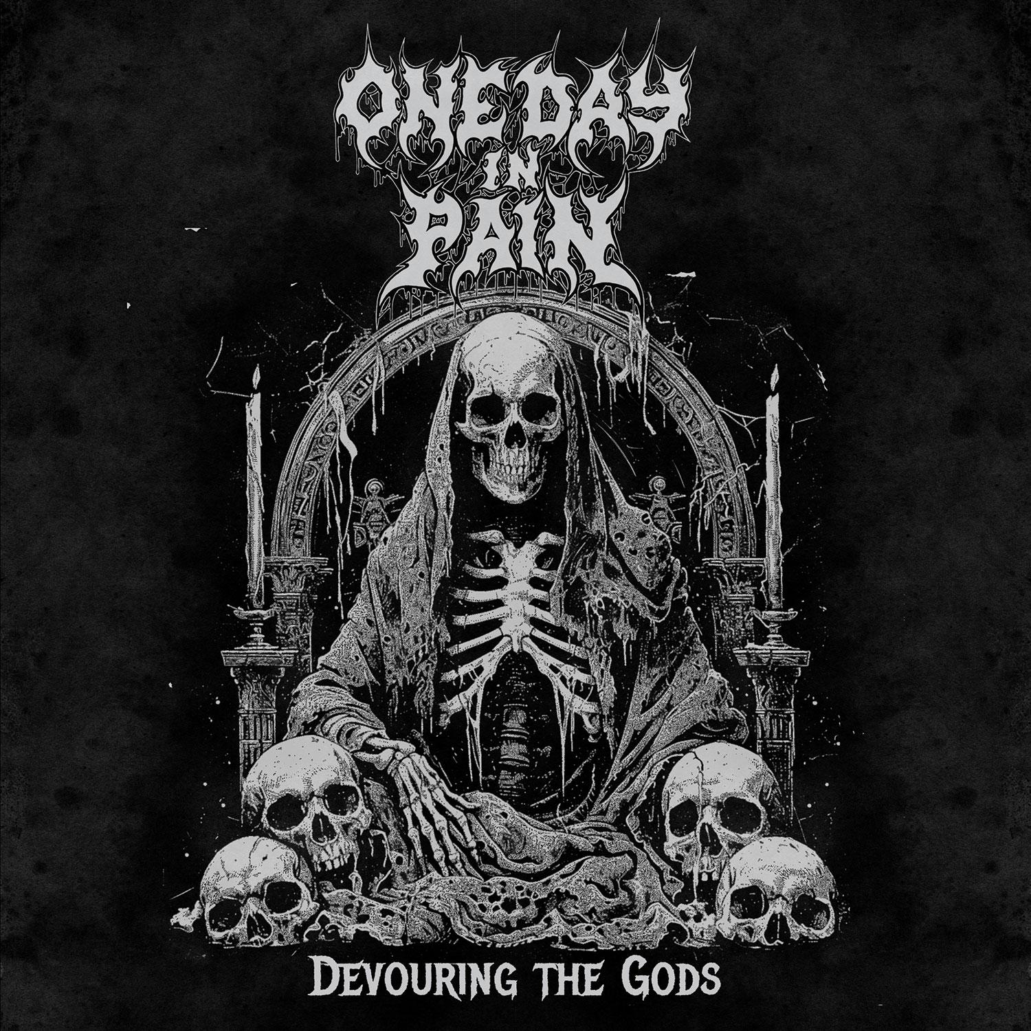 Devouring The Gods Cover