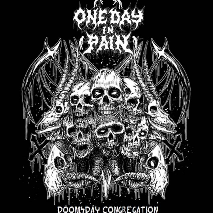 Doomsday Congregation Cover