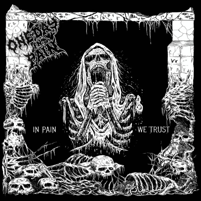 In Pain We Trust Cover